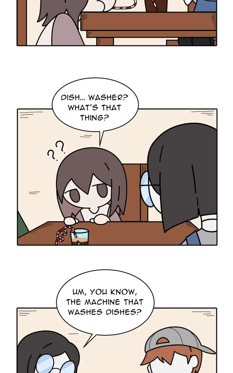 Nina Lives Alone Chapter 69 page 2