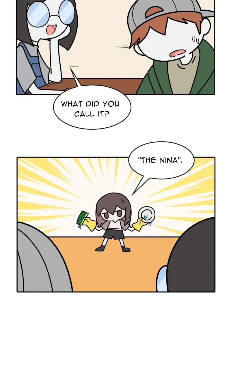 Nina Lives Alone Chapter 69 page 4