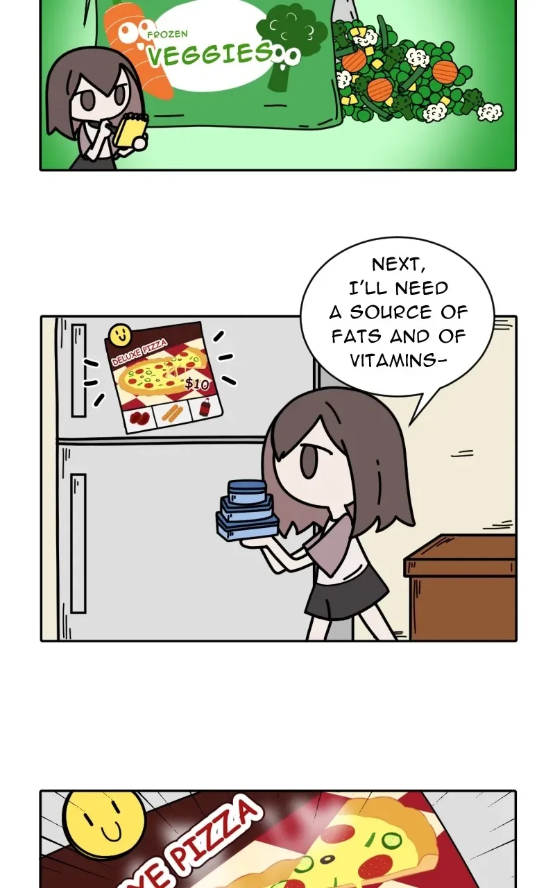 Nina Lives Alone Chapter 7 page 3