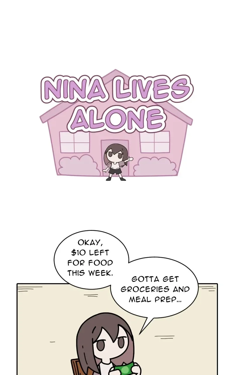 Nina Lives Alone Chapter 7 page 1