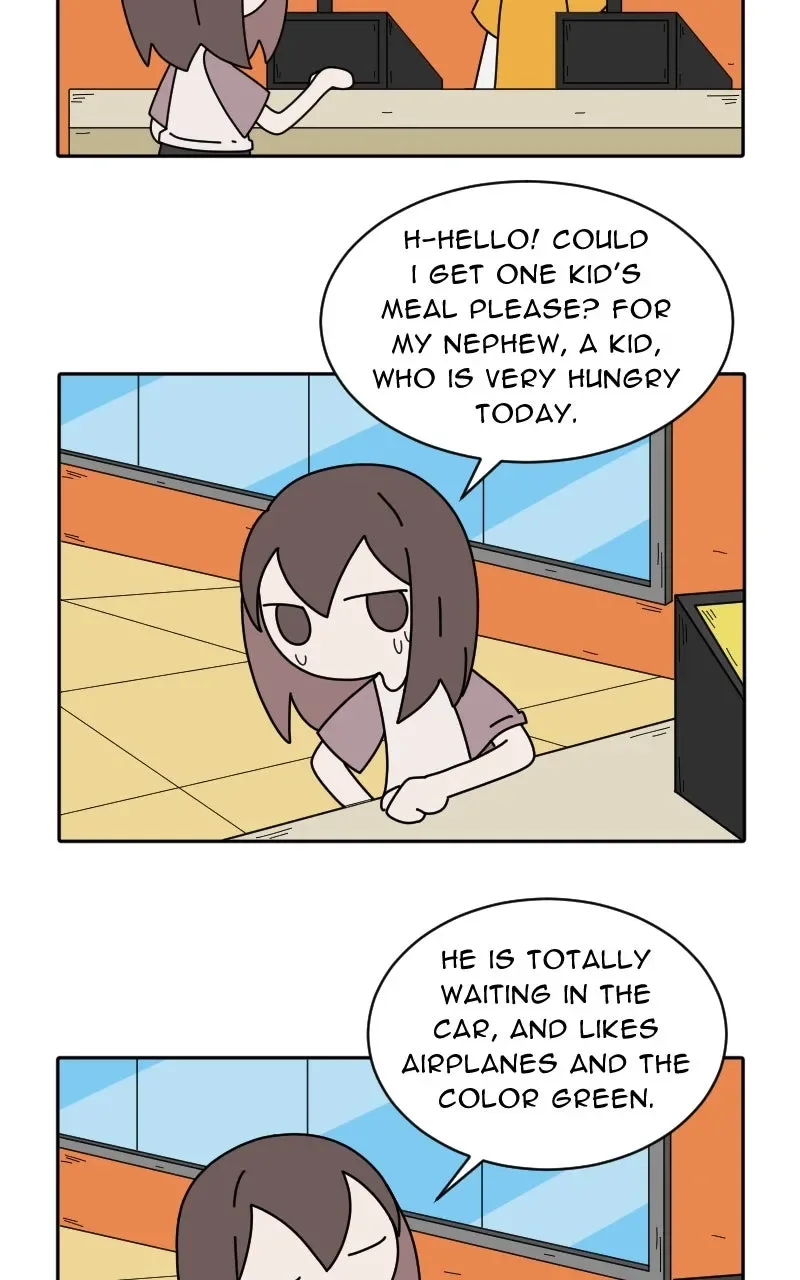 Nina Lives Alone Chapter 70 page 2