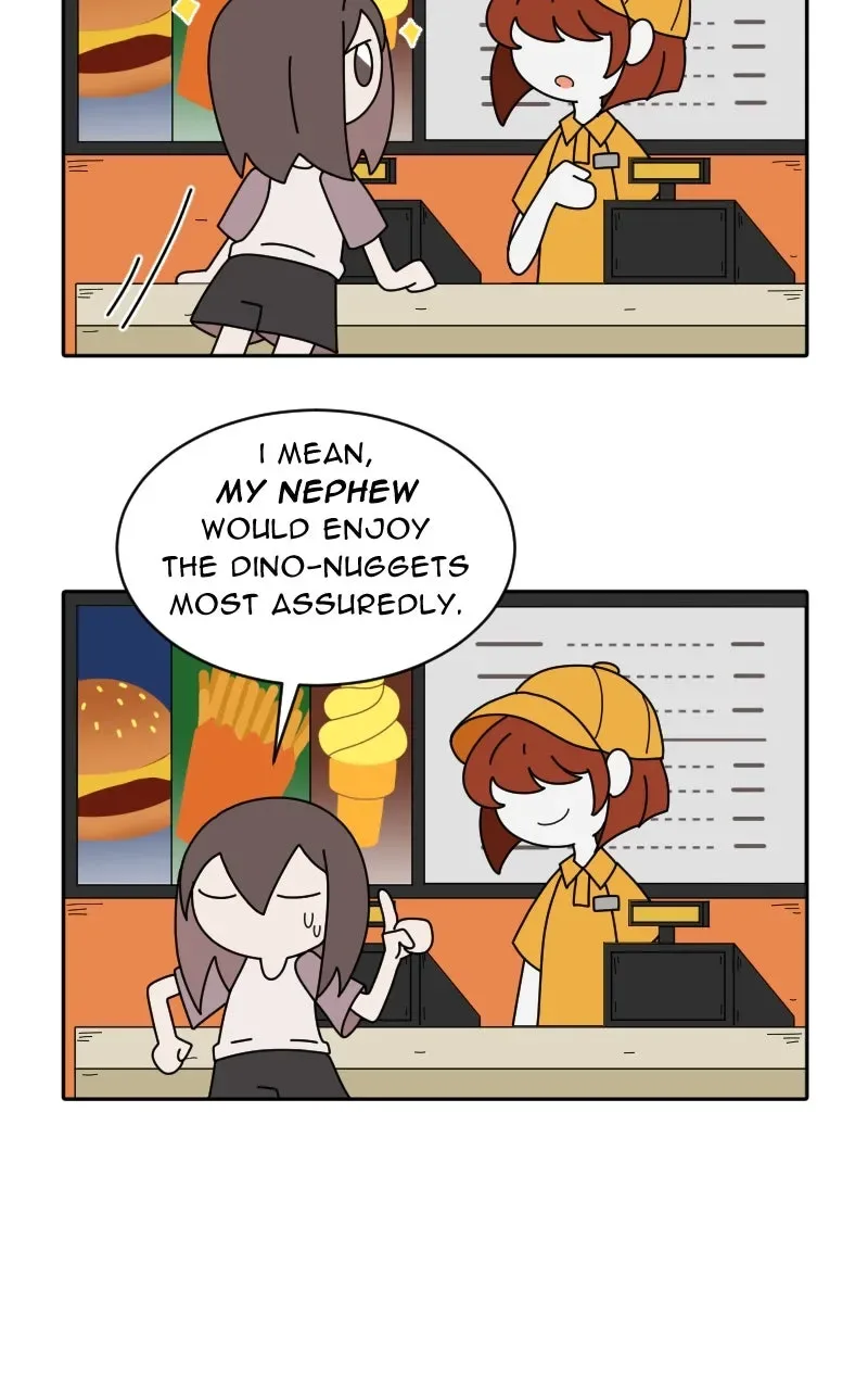 Nina Lives Alone Chapter 70 page 4