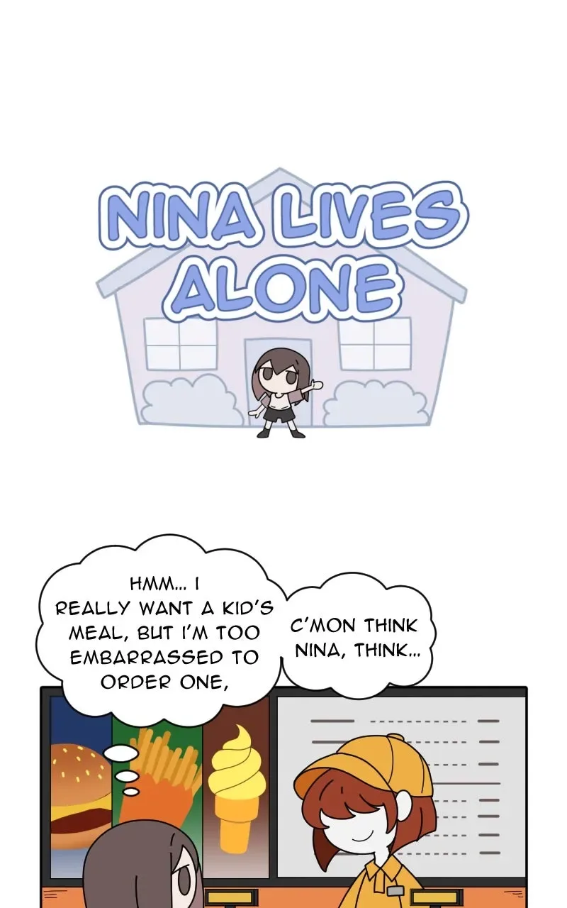 Nina Lives Alone Chapter 70 page 1