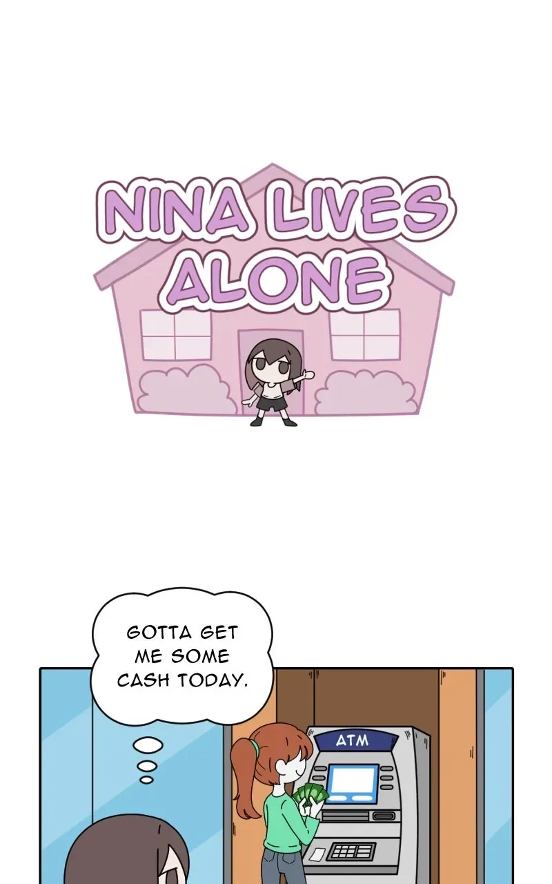 Nina Lives Alone Chapter 71 page 1