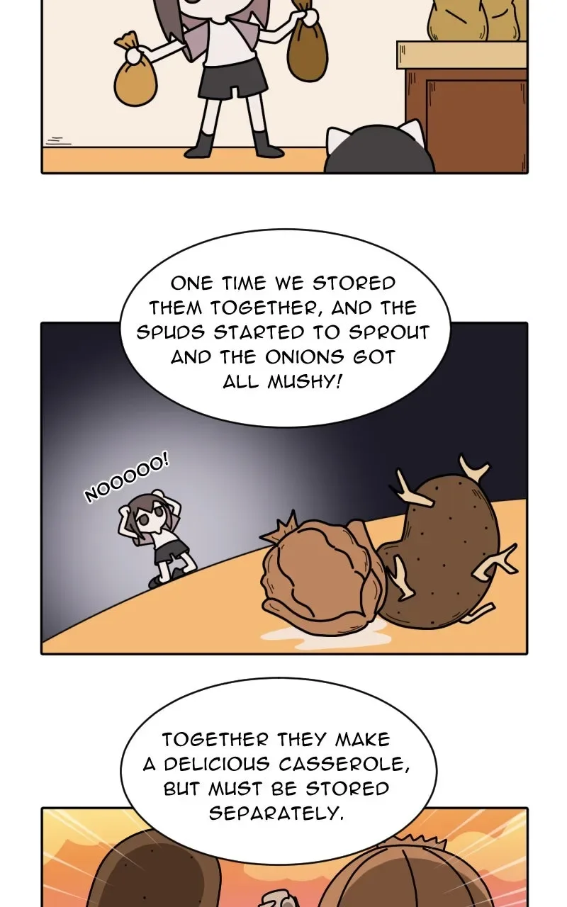 Nina Lives Alone Chapter 72 page 3