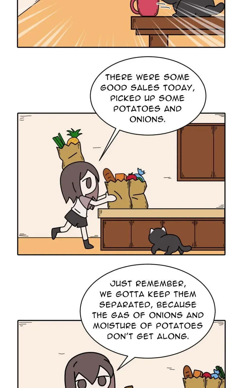 Nina Lives Alone Chapter 72 page 2