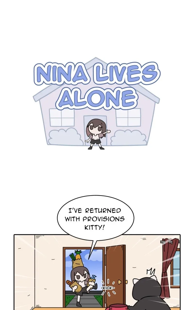 Nina Lives Alone Chapter 72 page 1