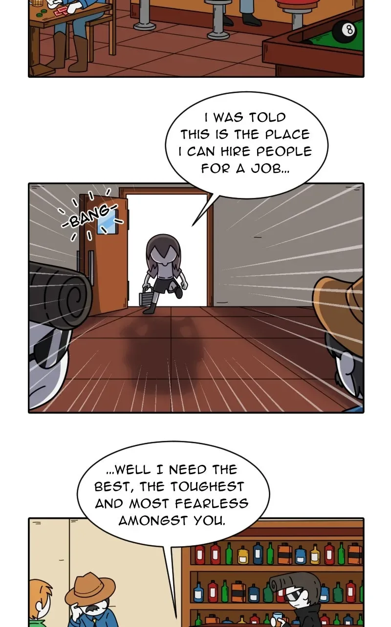 Nina Lives Alone Chapter 73 page 2