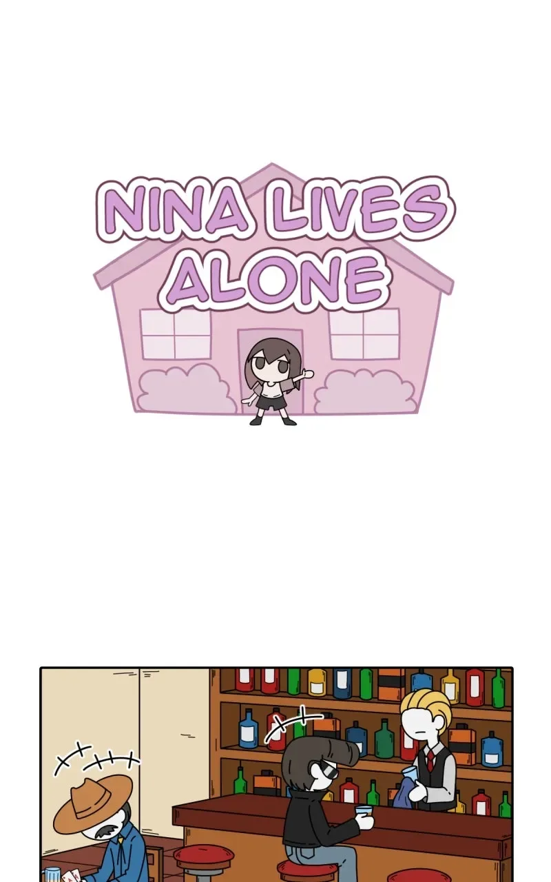 Nina Lives Alone Chapter 73 page 1