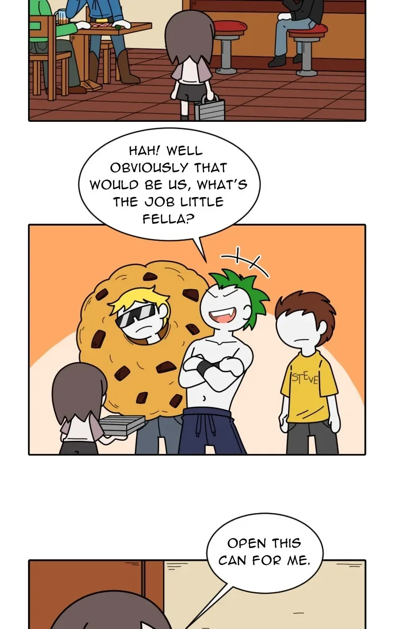 Nina Lives Alone Chapter 73 page 3