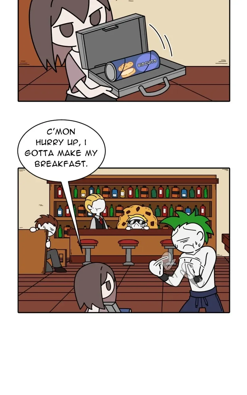Nina Lives Alone Chapter 73 page 4