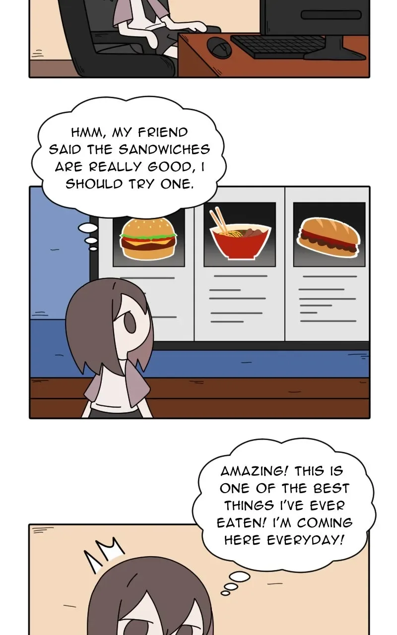 Nina Lives Alone Chapter 74 page 2