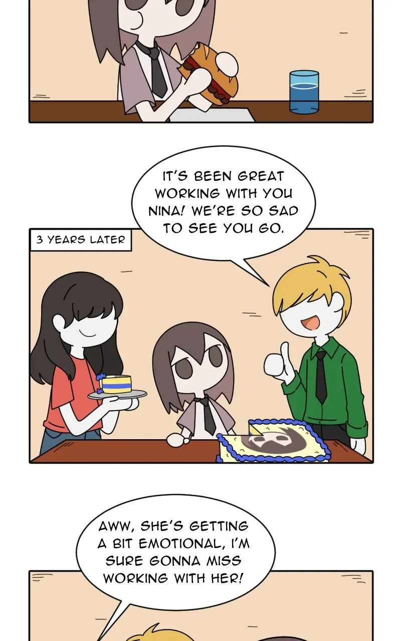 Nina Lives Alone Chapter 74 page 3