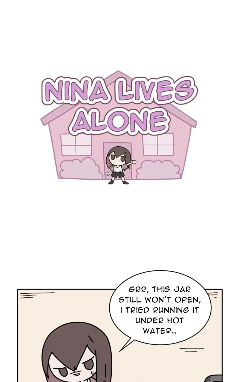 Nina Lives Alone Chapter 75 page 1