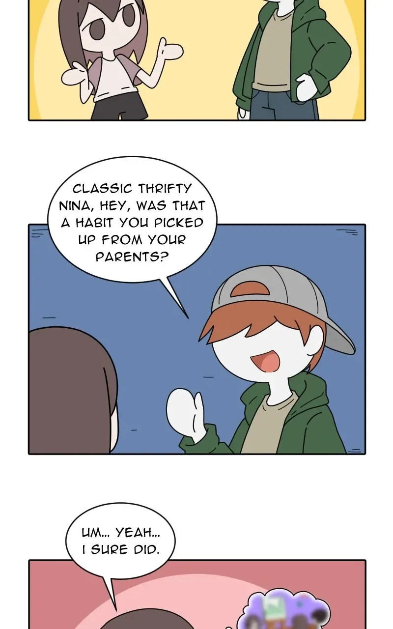 Nina Lives Alone Chapter 76 page 3