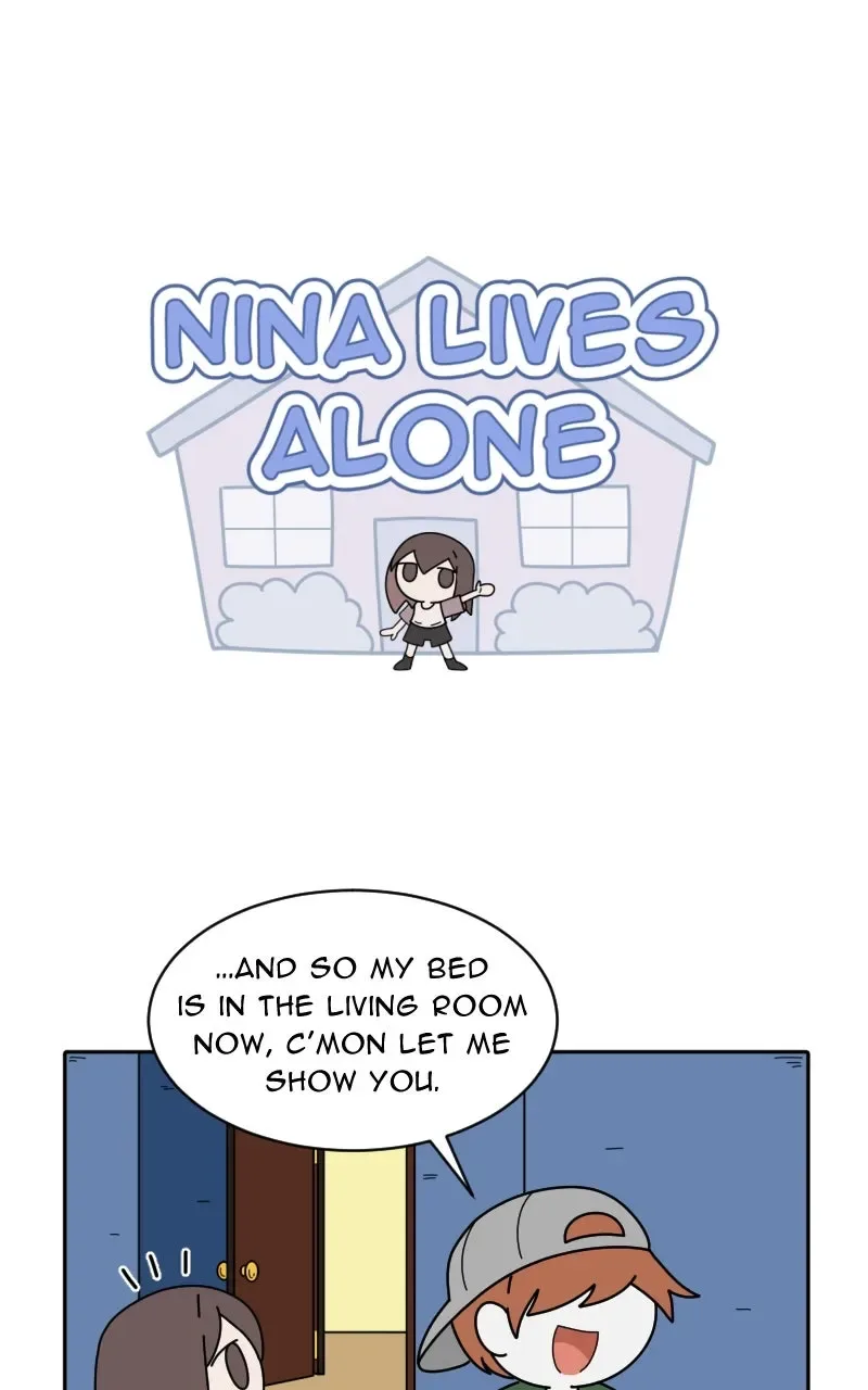 Nina Lives Alone Chapter 76 page 1