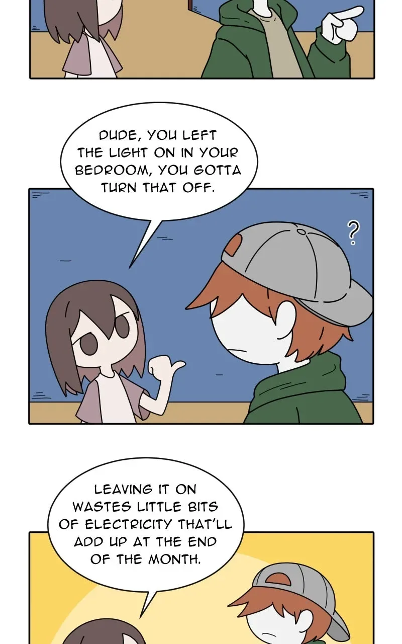Nina Lives Alone Chapter 76 page 2