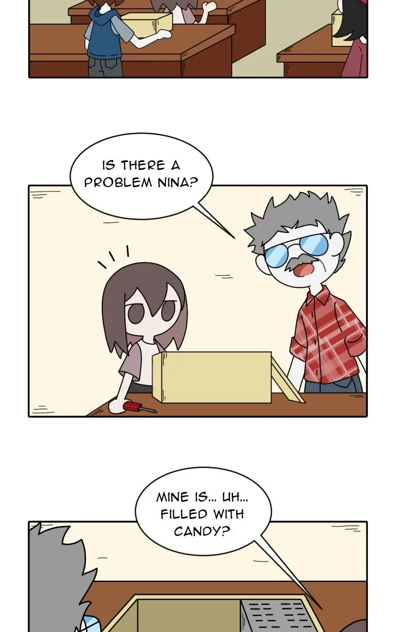 Nina Lives Alone Chapter 77 page 2
