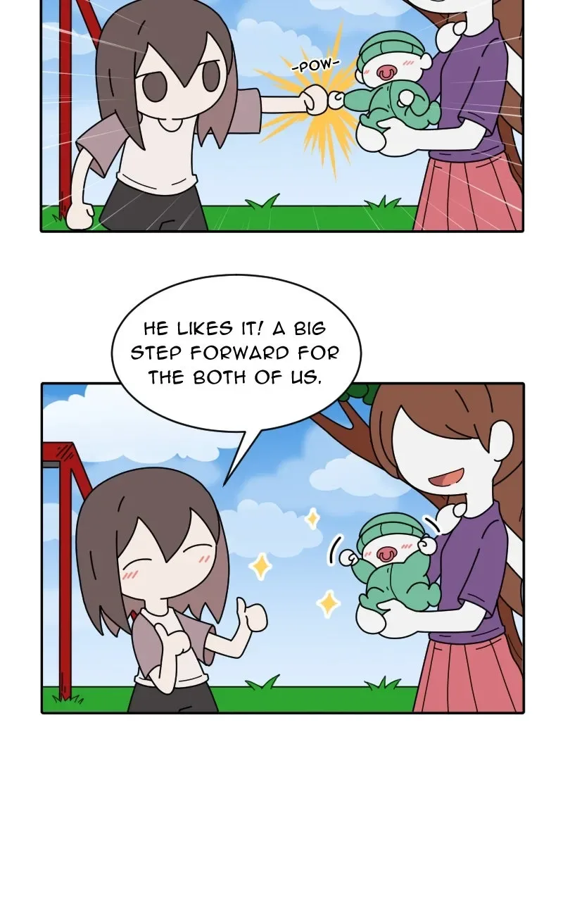 Nina Lives Alone Chapter 78 page 4