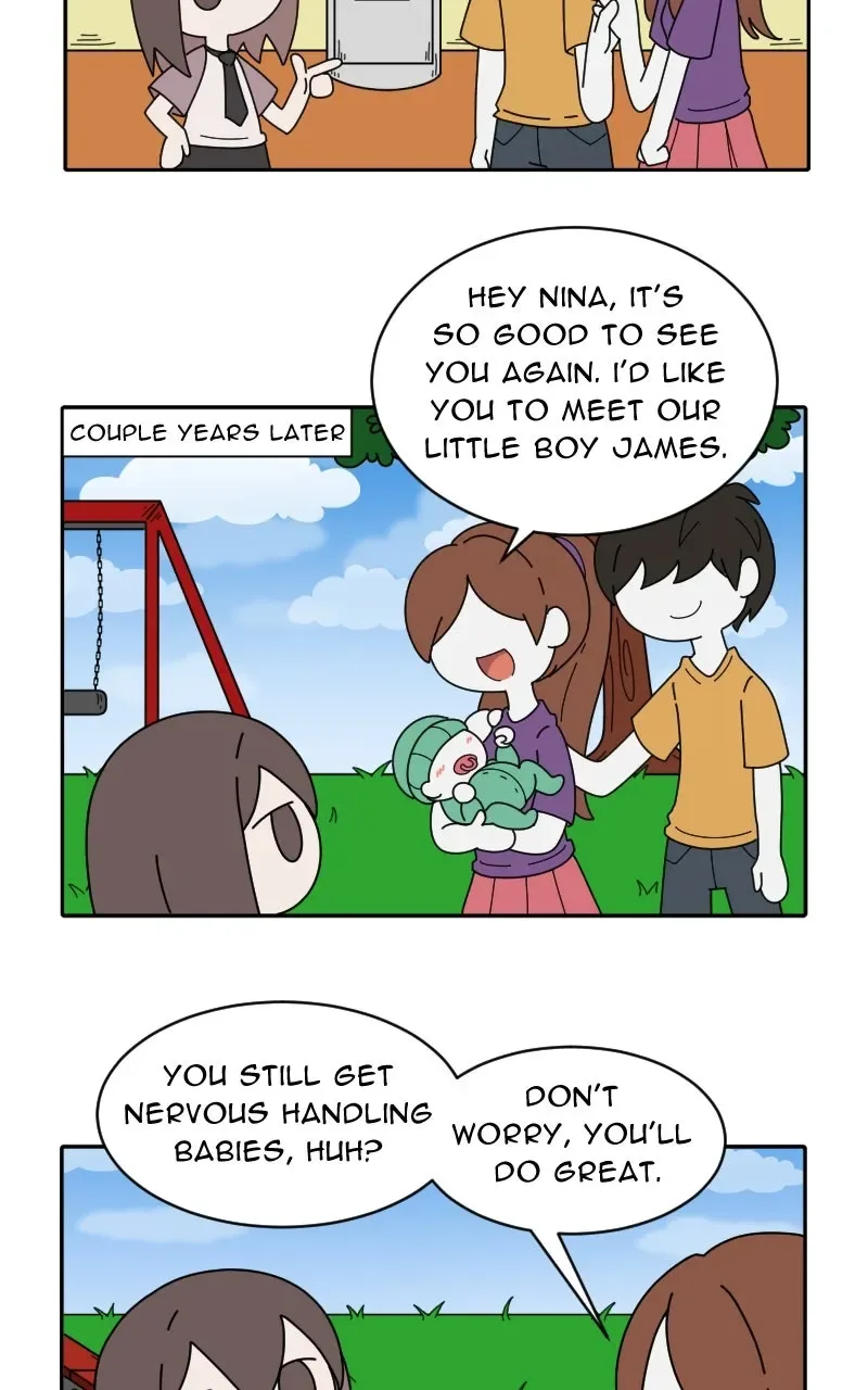 Nina Lives Alone Chapter 78 page 2