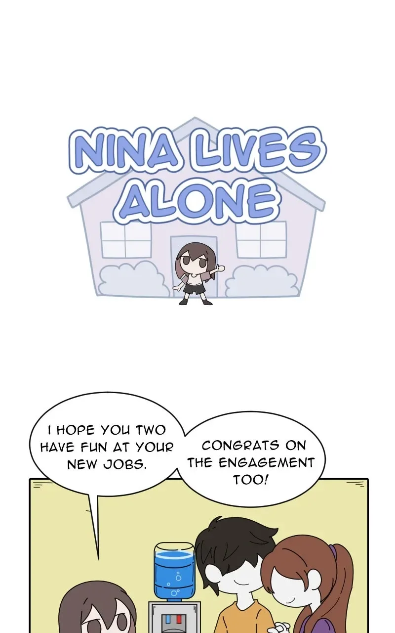 Nina Lives Alone Chapter 78 page 1