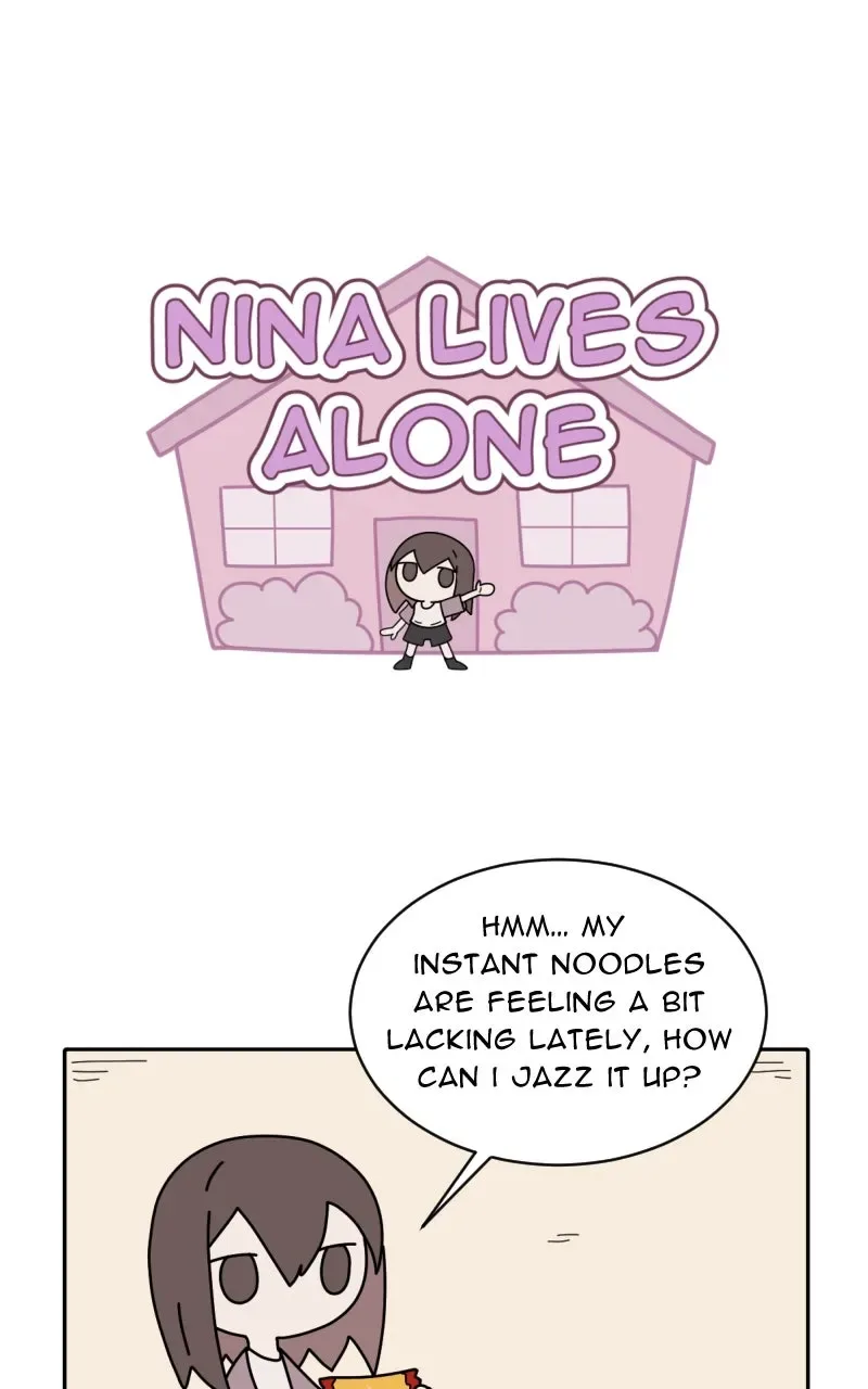 Nina Lives Alone Chapter 79 page 1