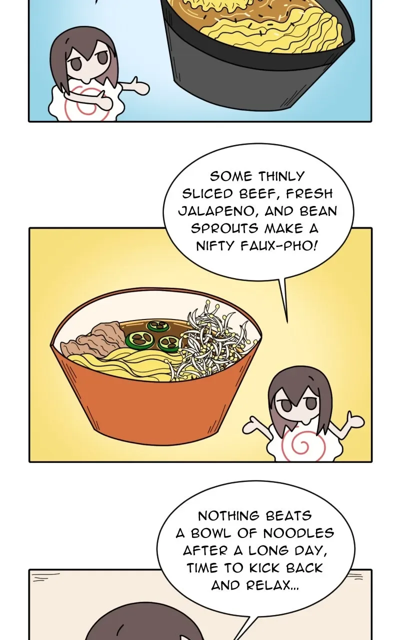 Nina Lives Alone Chapter 79 page 3