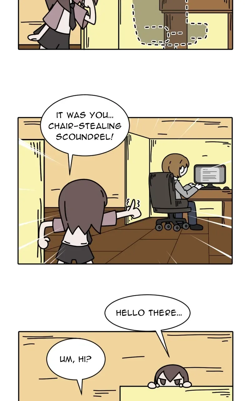 Nina Lives Alone Chapter 8 page 2