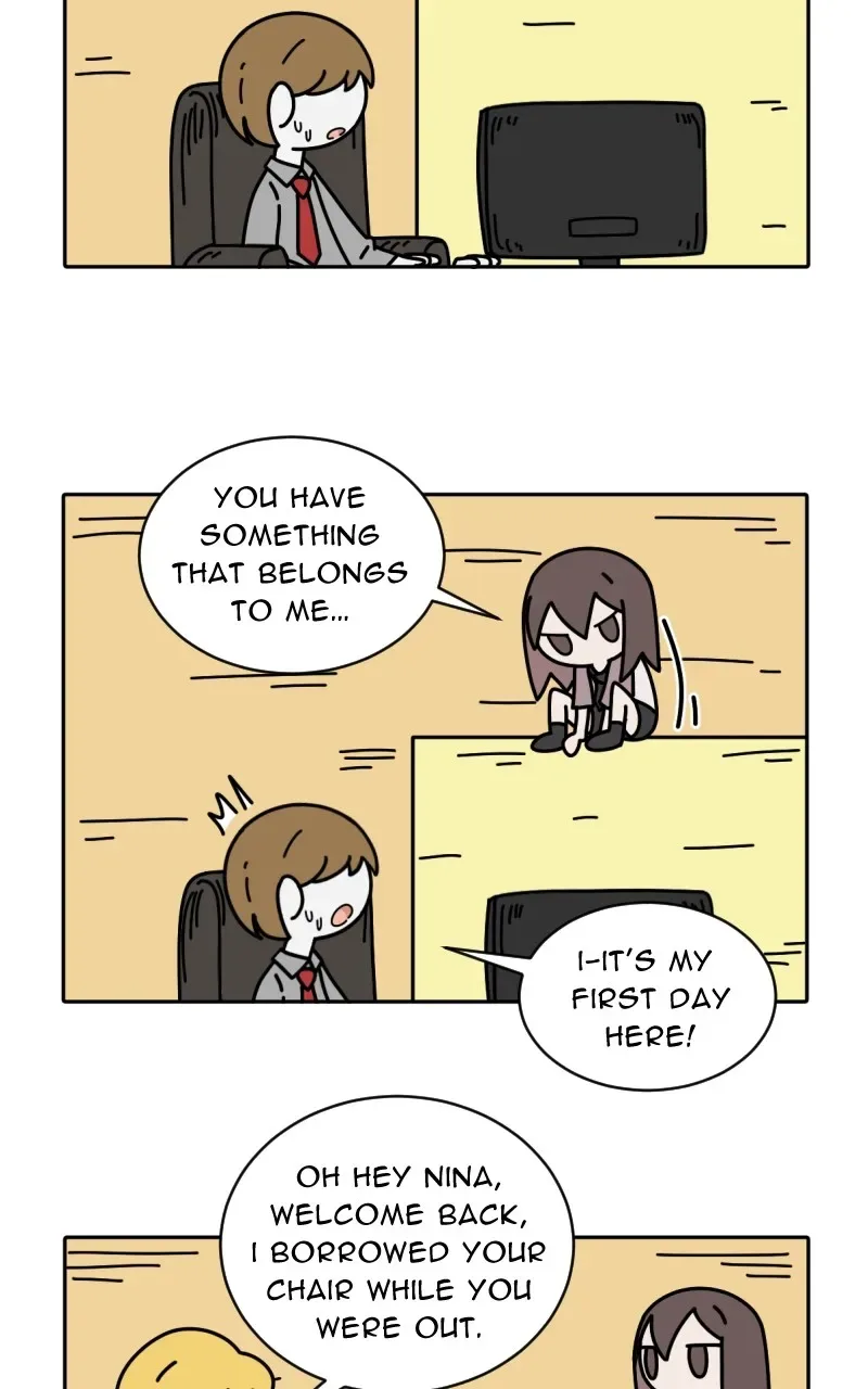 Nina Lives Alone Chapter 8 page 3