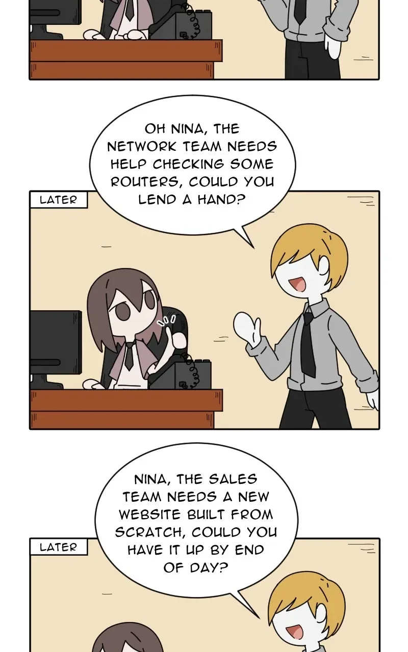 Nina Lives Alone Chapter 80 page 2