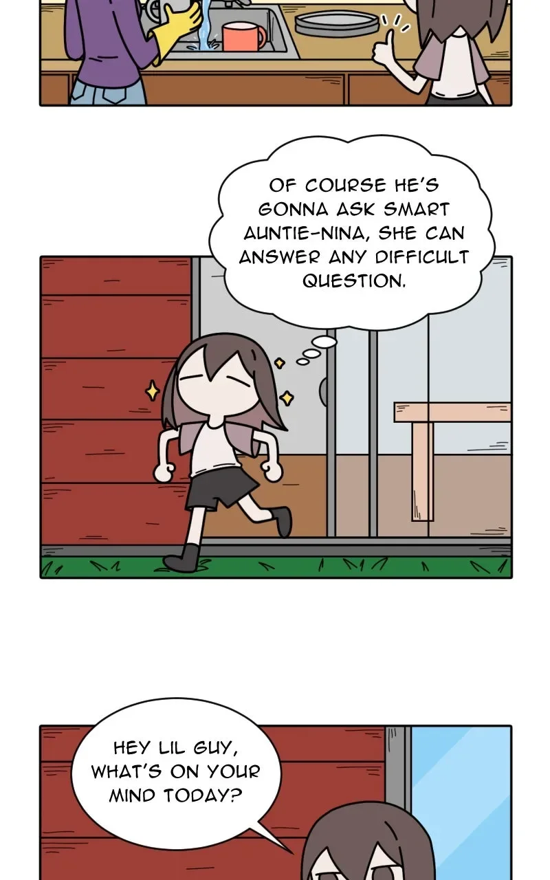 Nina Lives Alone Chapter 81 page 2