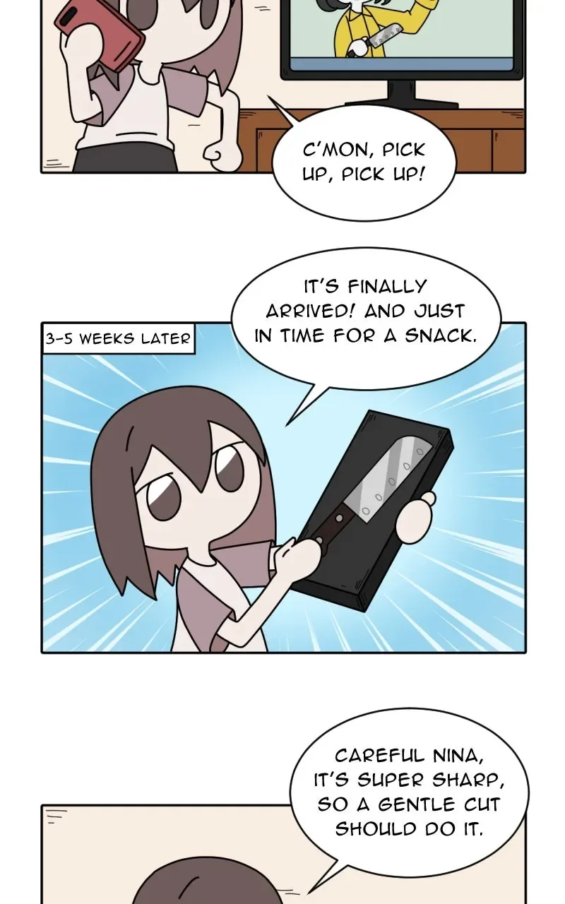 Nina Lives Alone Chapter 82 page 3
