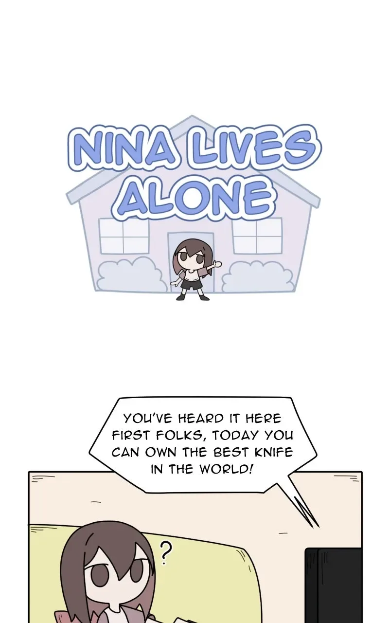 Nina Lives Alone Chapter 82 page 1