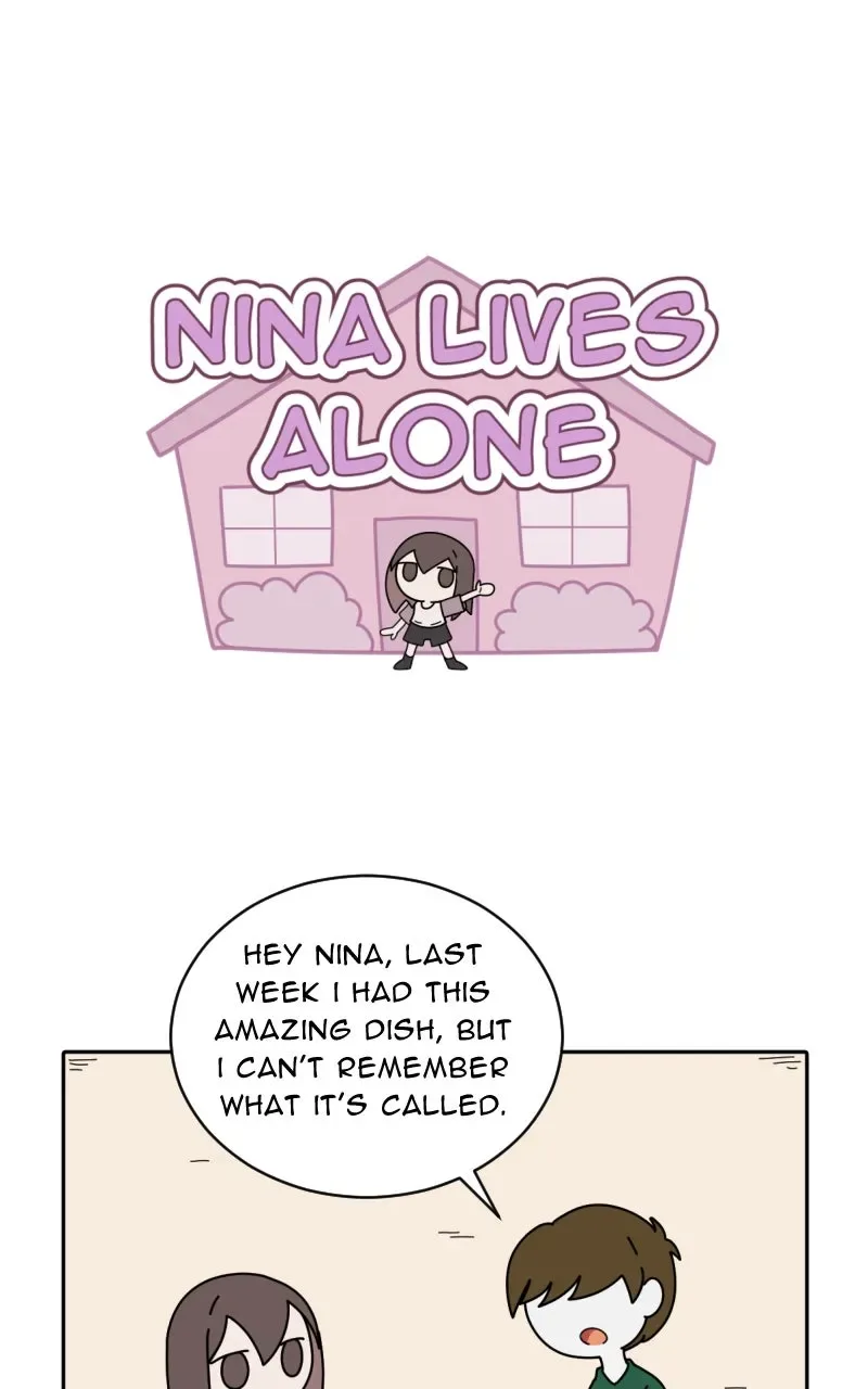 Nina Lives Alone Chapter 83 page 1