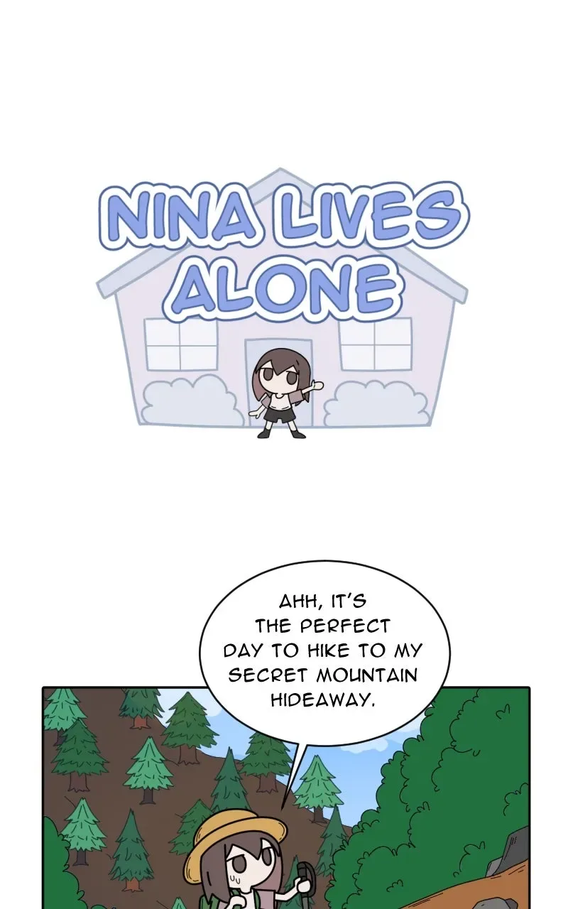Nina Lives Alone Chapter 84 page 1