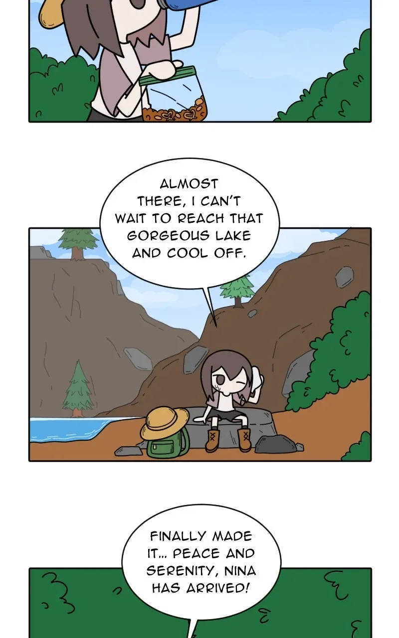 Nina Lives Alone Chapter 84 page 3