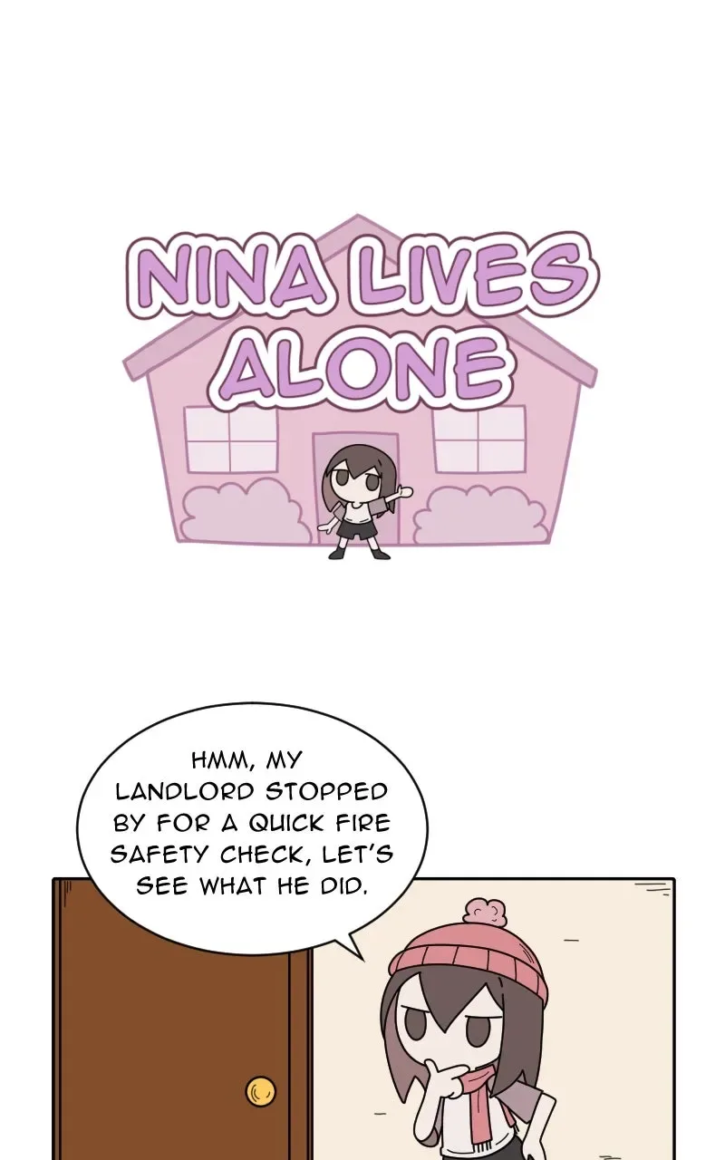 Nina Lives Alone Chapter 85 page 1