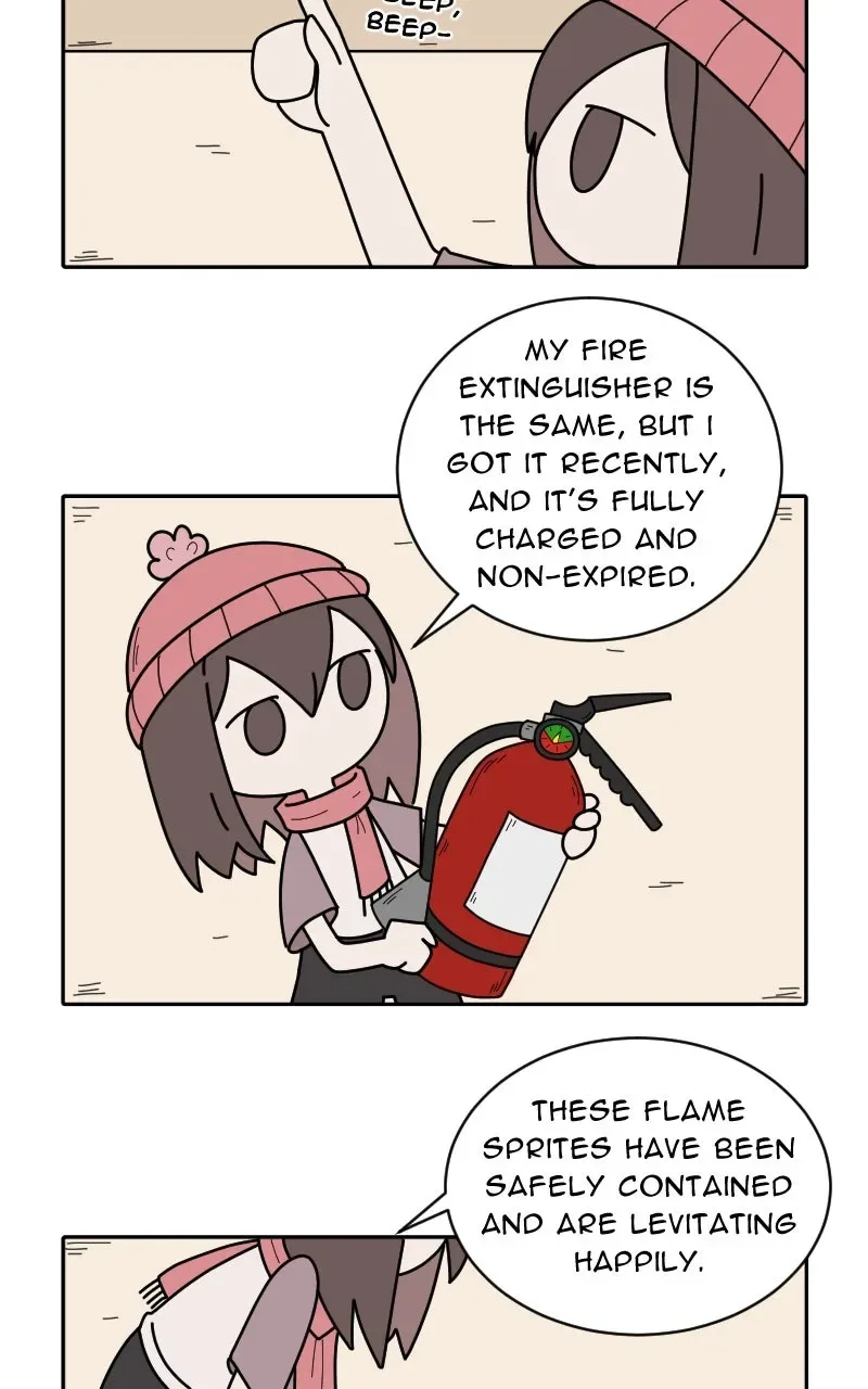 Nina Lives Alone Chapter 85 page 3