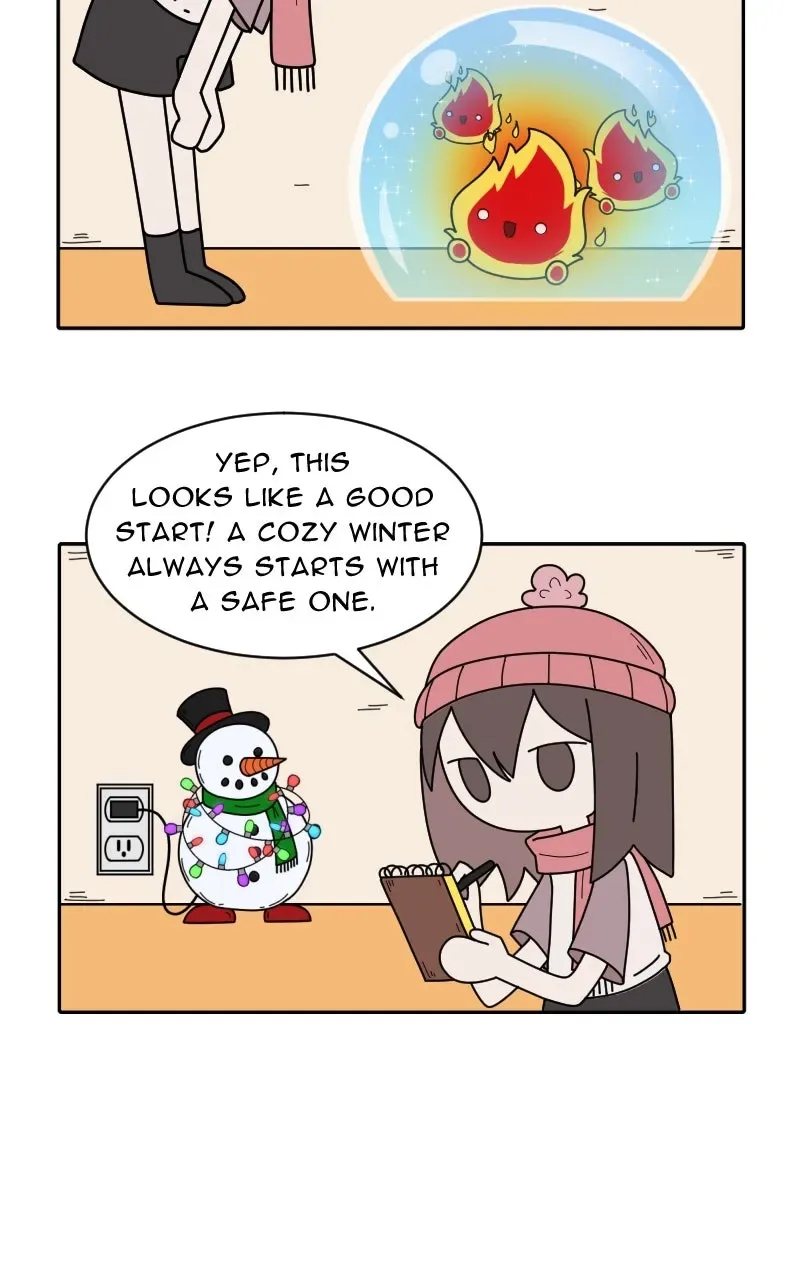 Nina Lives Alone Chapter 85 page 4