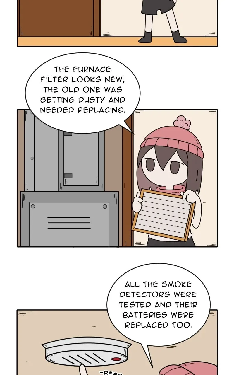 Nina Lives Alone Chapter 85 page 2