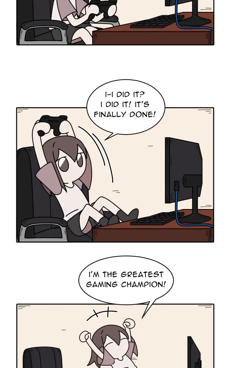 Nina Lives Alone Chapter 86 page 2