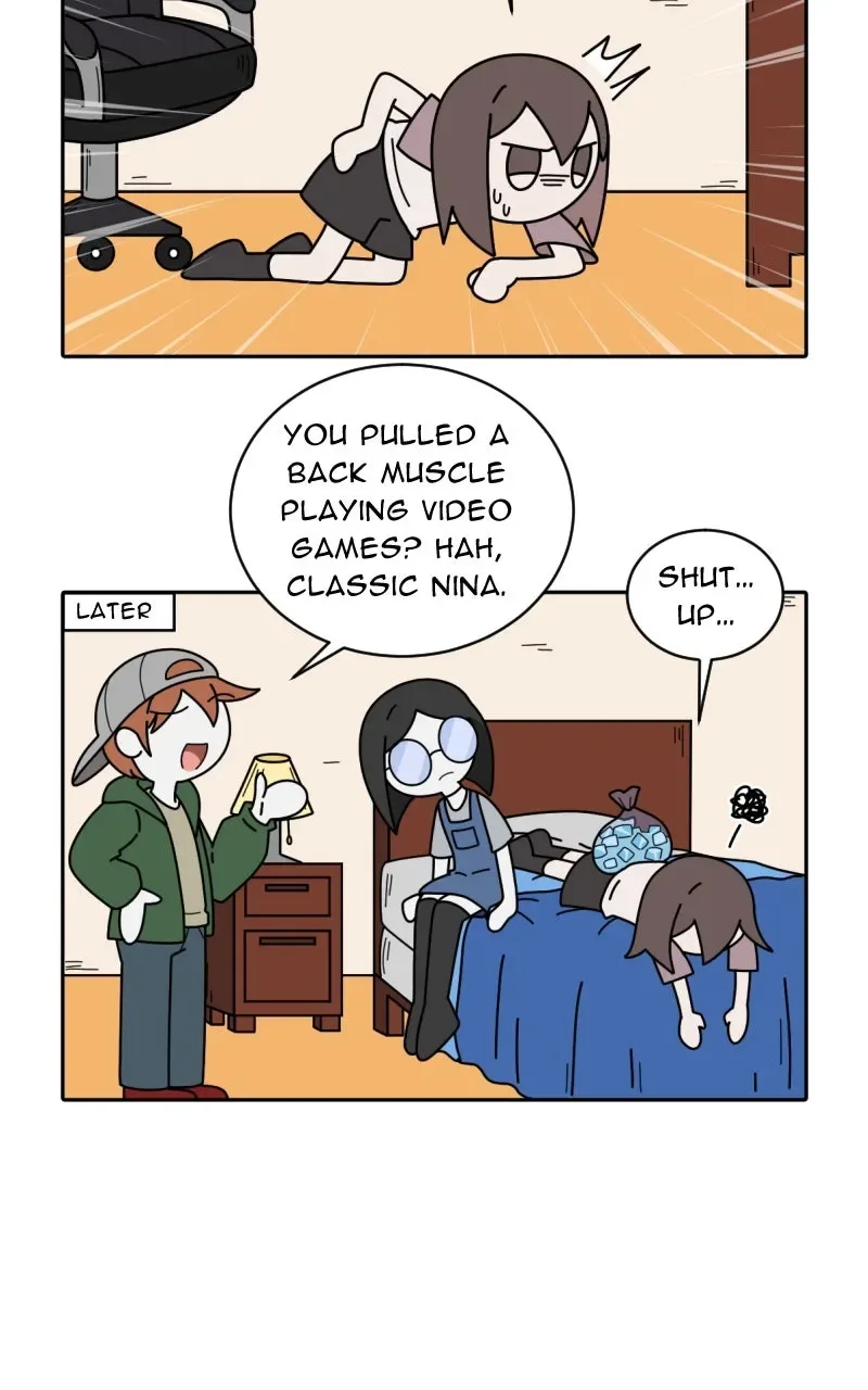 Nina Lives Alone Chapter 86 page 4