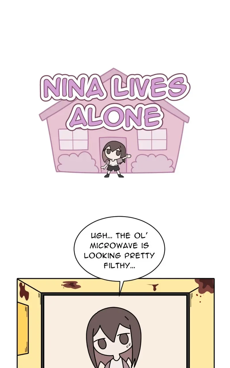 Nina Lives Alone Chapter 87 page 1