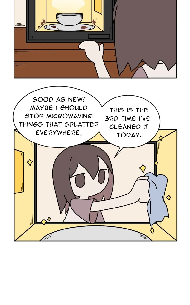 Nina Lives Alone Chapter 87 page 4