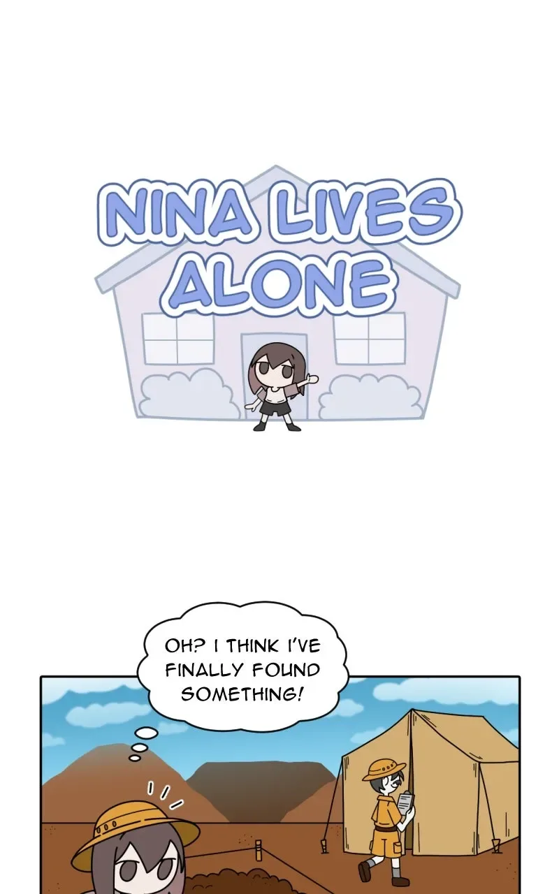 Nina Lives Alone Chapter 88 page 1
