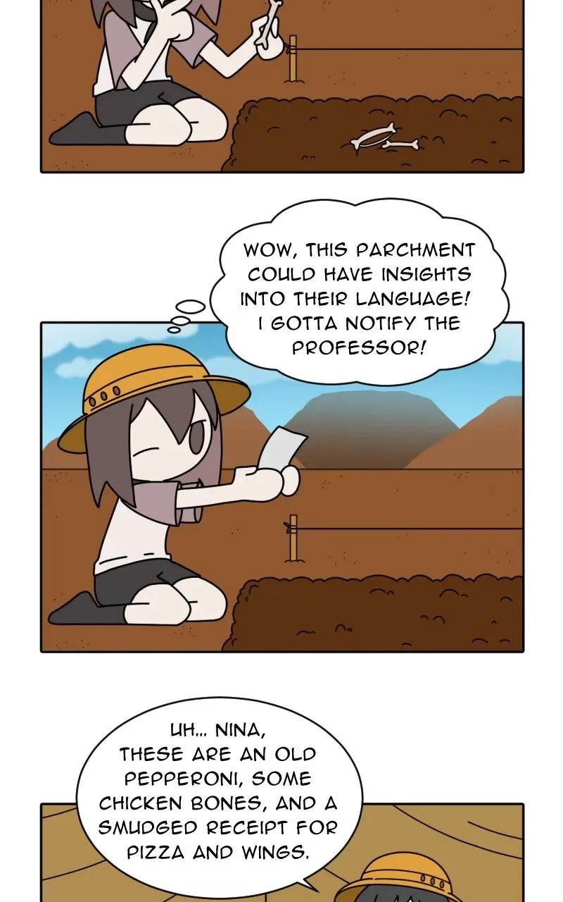 Nina Lives Alone Chapter 88 page 3
