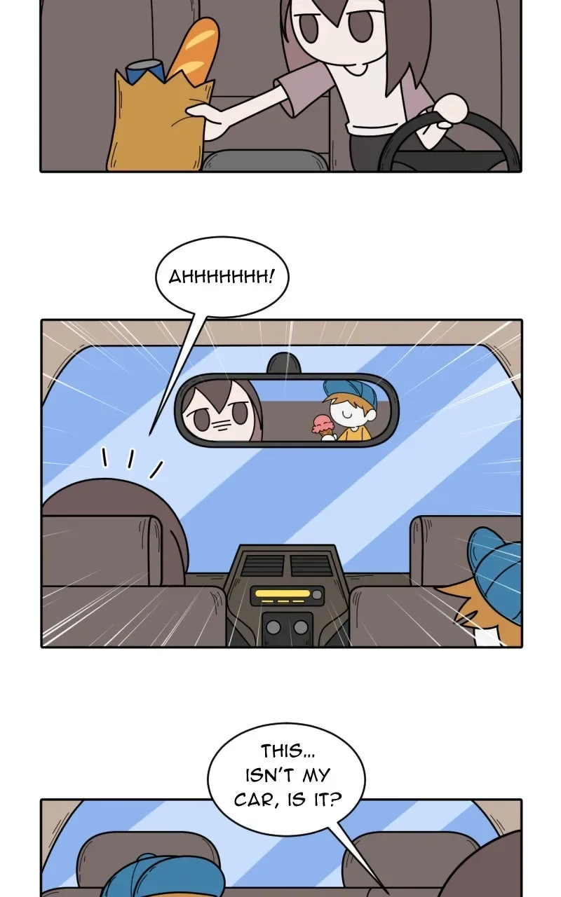 Nina Lives Alone Chapter 89 page 3