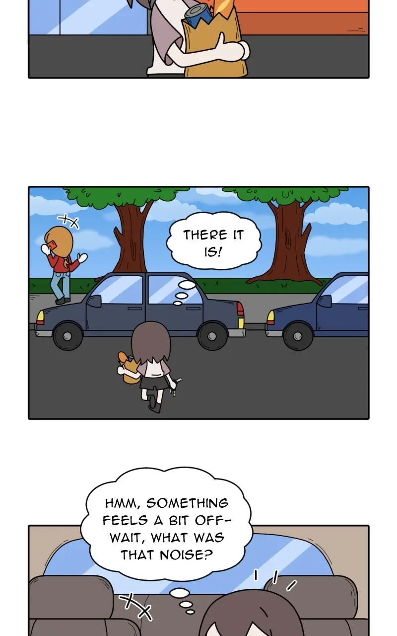 Nina Lives Alone Chapter 89 page 2