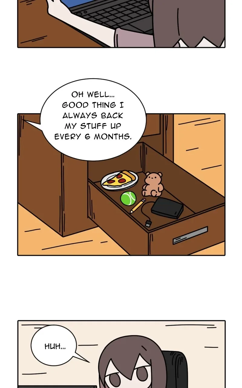 Nina Lives Alone Chapter 9 page 2