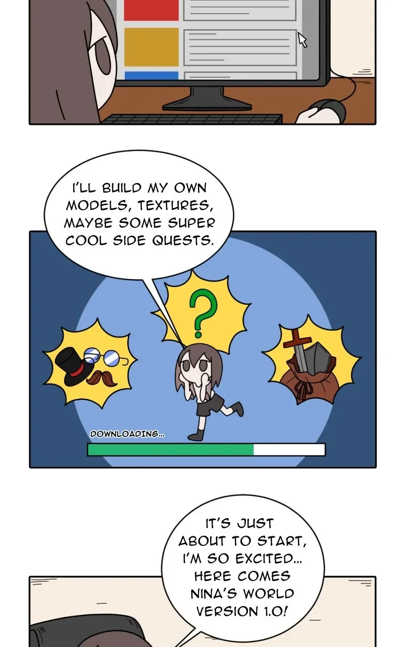 Nina Lives Alone Chapter 90 page 3